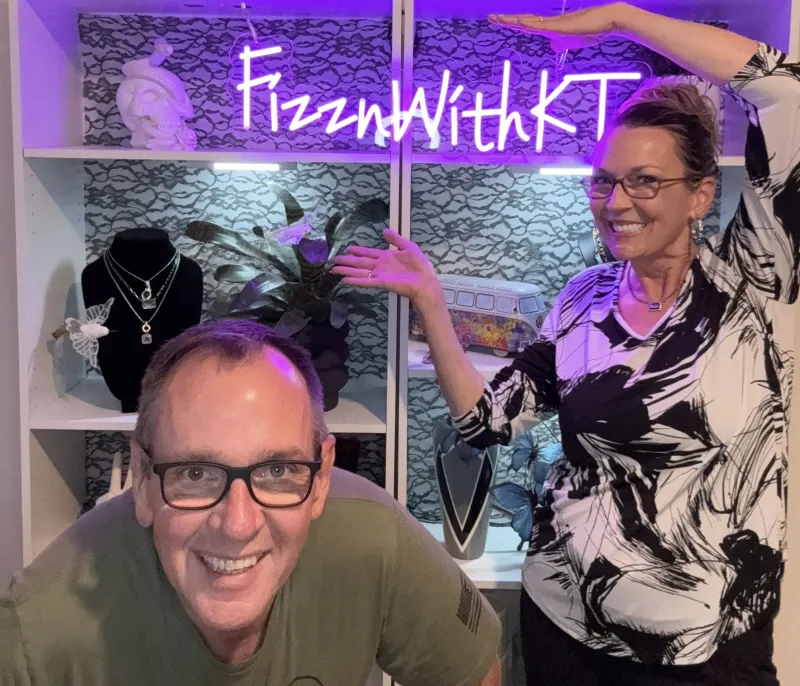 Melvin and Kelly Brock