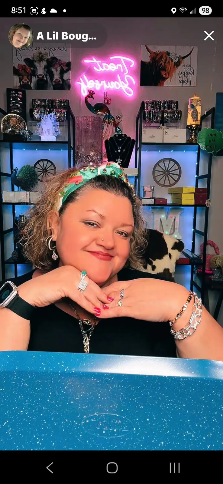 Missy~A Lil Bougie Fizz|FCF✈️