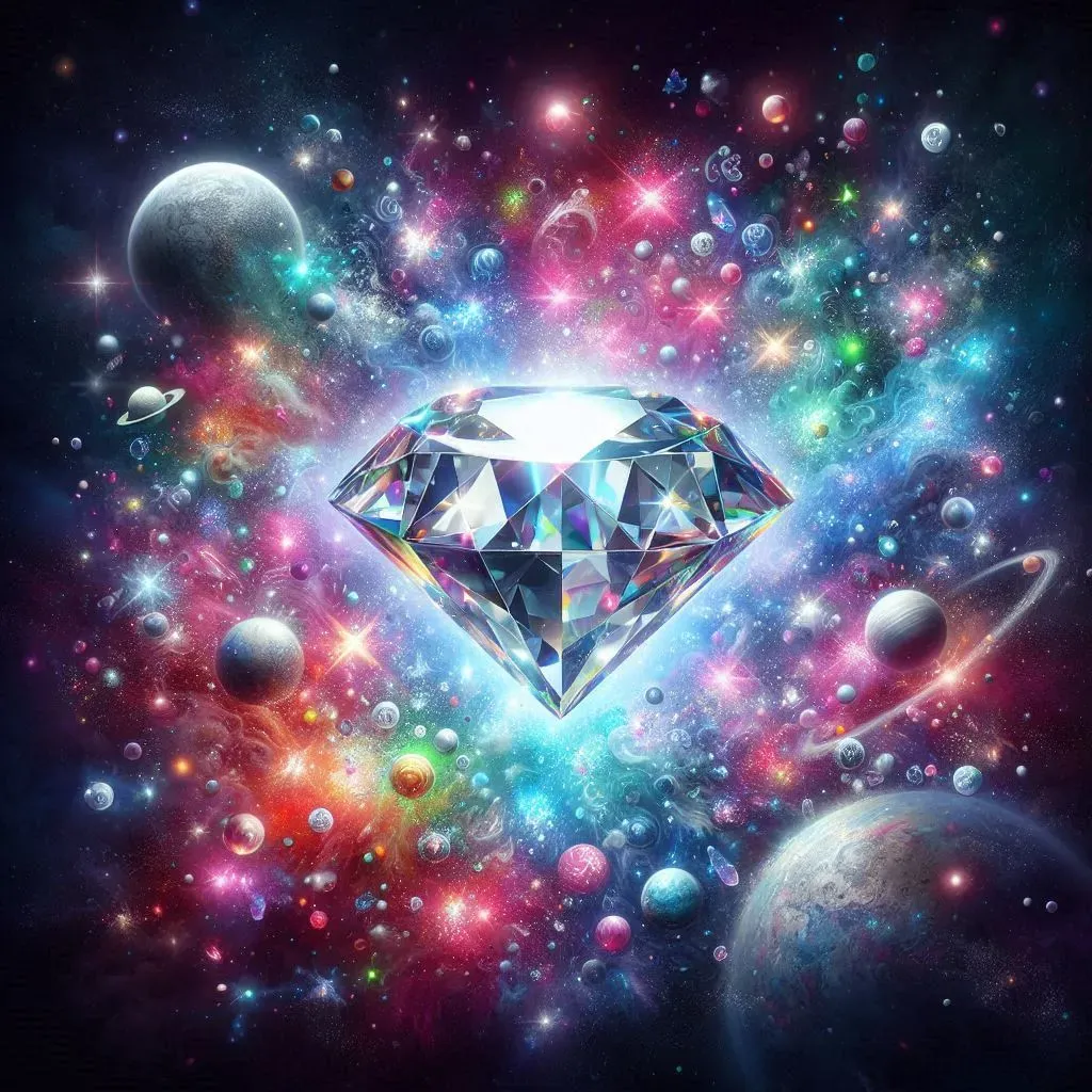 EmilyCosmicBling Cover