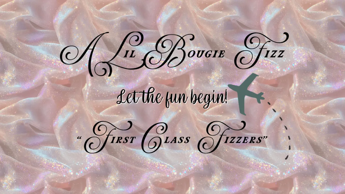 Missy~A Lil Bougie Fizz|FCF✈️ Cover