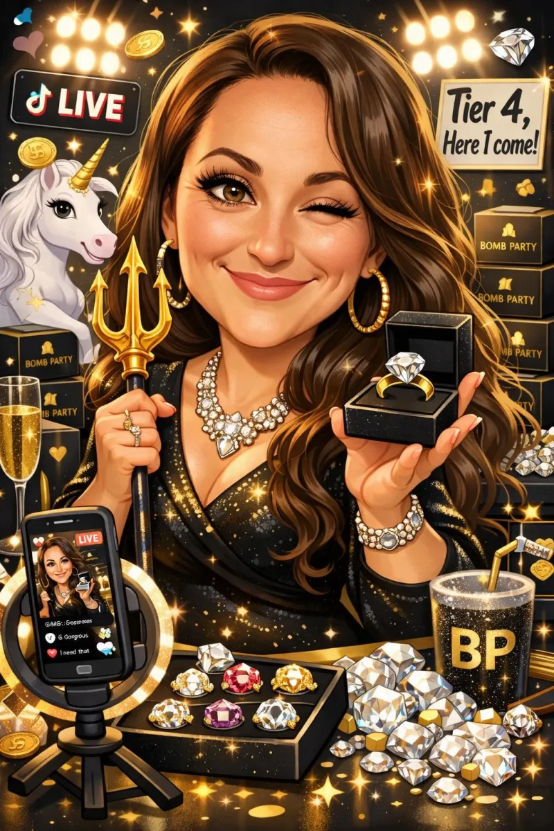 AmandaB Dakota Diamonds