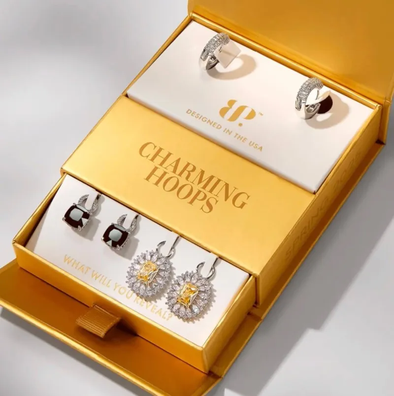 Charming Hoops Collection 2025