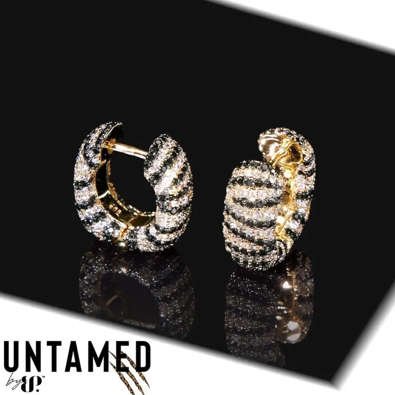 Untamed Earrings