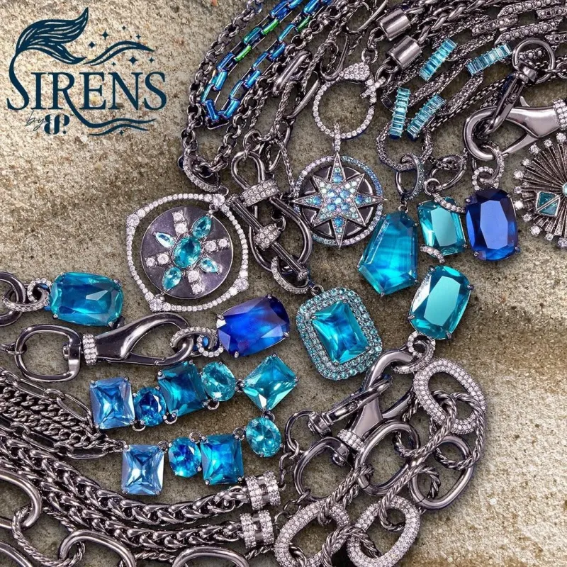 Sirens Earrings