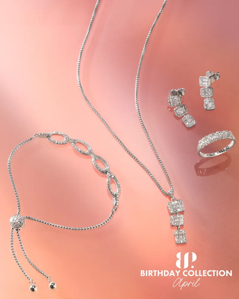 April Birthday Collection