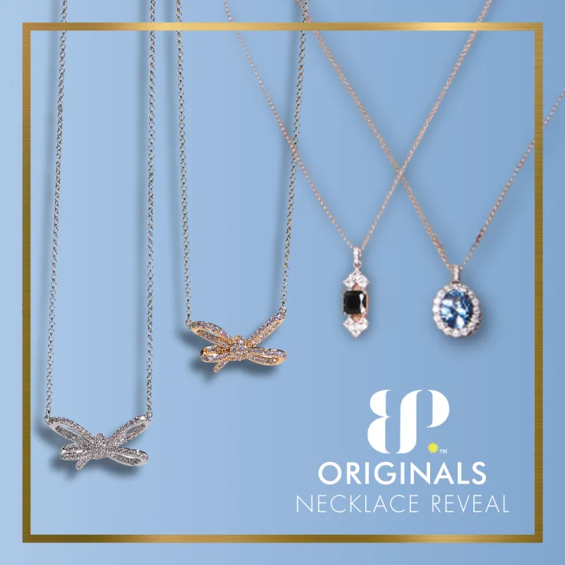 Original Necklace Reveal