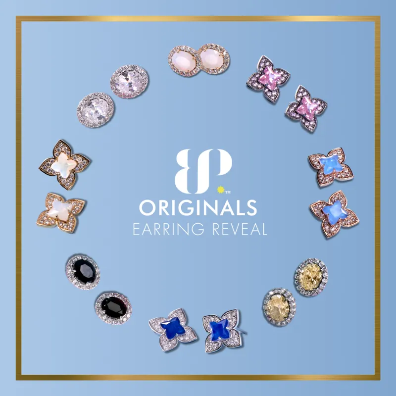 Original Earrings Reveal