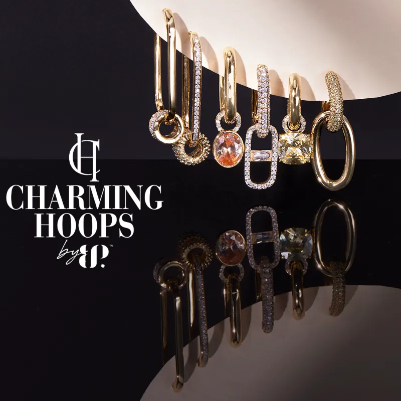 Charming Hoops Collection 2025