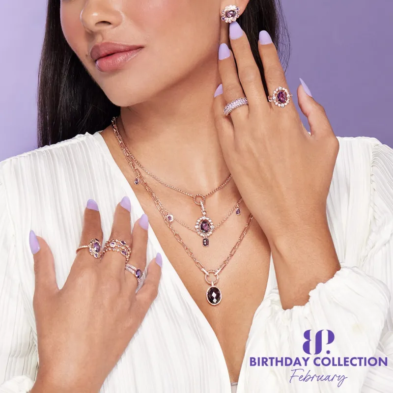 February 2026 Birthday Collection - Necklace